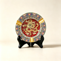 Luxury Handcrafted Porcelain Cigar Ashtray