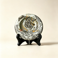 Dragon Motif Ceramic Cigar Ashtray