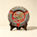 Luxury Handcrafted Porcelain Cigar Ashtray